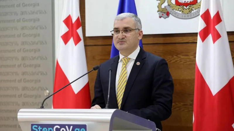 გიორგი ღიბრაძე - საზღვარგარეთ გამგზავრებამდე, აუცილებელია, კოვიდ-პასპორტი, რომელიც იუსტიციის სახლში გვაქვს აღებული, განვაახლოთ - 17 ნოემბრიდან გაცემული კოვიდ-პასპორტები სისტემაში ვალიდურია