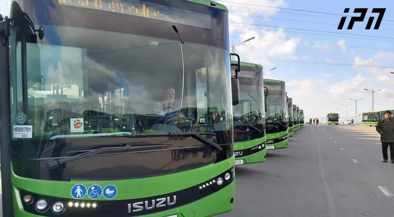 8 ნოემბრიდან საზოგადოებრივი ტრანსპორტის მარშრუტებში გარკვეული ცვლილებები შევა