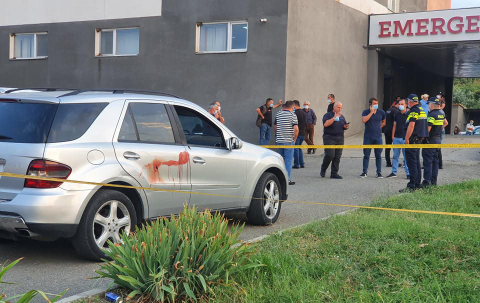 კახეთში მოკლული 3 პირიდან ერთ-ერთი ზურაბ ზვიადაურის ძმაა - დაჭრილია 2 პირი