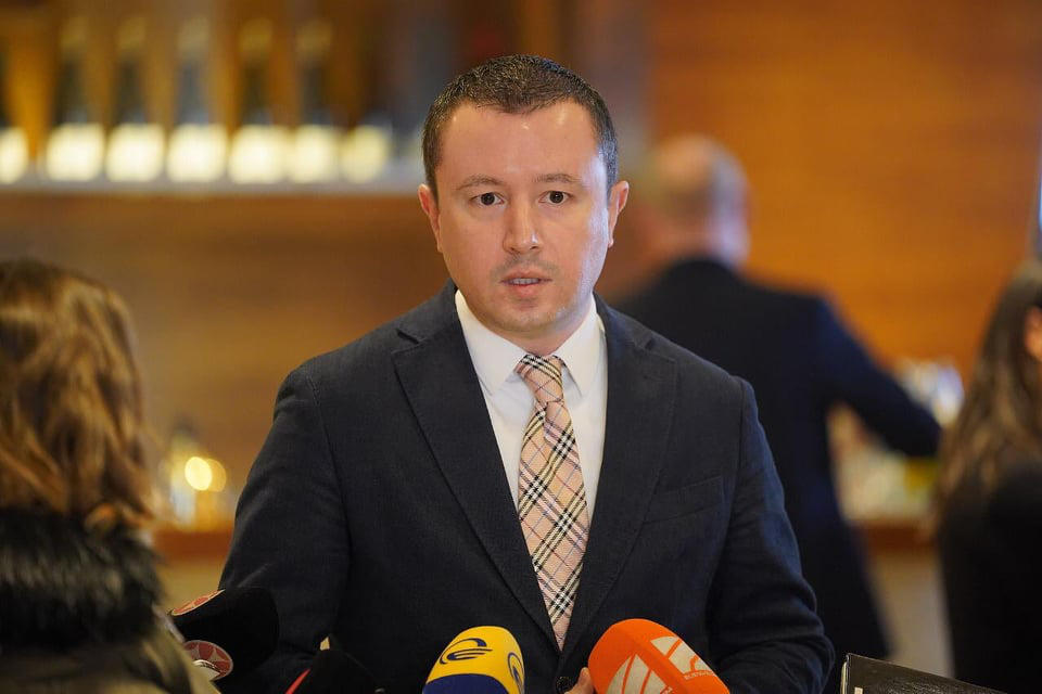 ირაკლი ნადარეიშვილი - სააგენტო „აწარმოე საქართველოში“ მუდმივ რეჟიმში მუშაობს ბიზნეს პროცესების და კონტროლის მექანიზმების დახვეწასა და გაუმჯობესებაზე