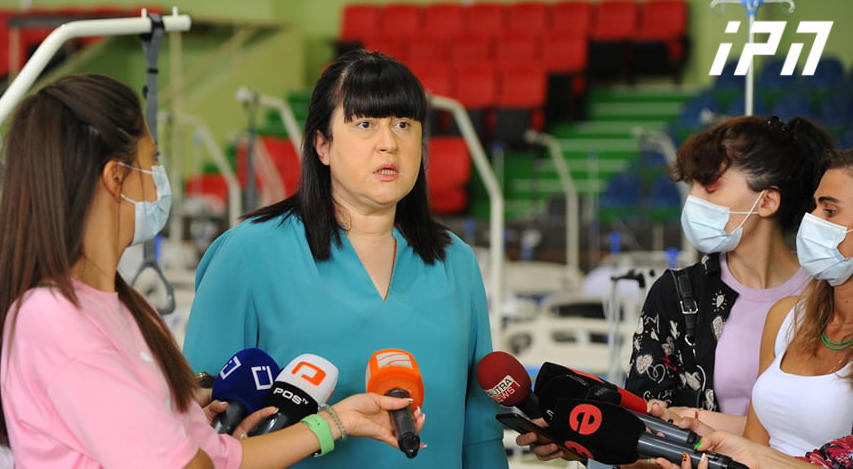 თამარ გაბუნია ტრანსპორტის აღდგენაზე - შეზღუდვების შემსუბუქების არანაირი საფუძველი არ გვაქვს, სიტუაცია არის საკმაოდ რთული