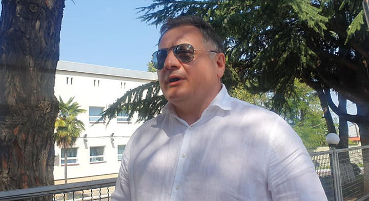 ადვოკატის განცხადებით, ოლიმპიური ჩემპიონები ლაშა ბექაური და ლაშა ტალახაძე მზად არიან, ზურაბ ზვიადაურს თავდებში ჩაუდგნენ