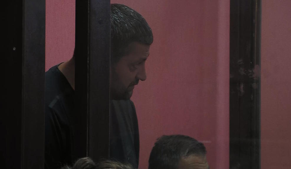 ზურაბ ზვიადაურს პატიმრობა შეეფარდა