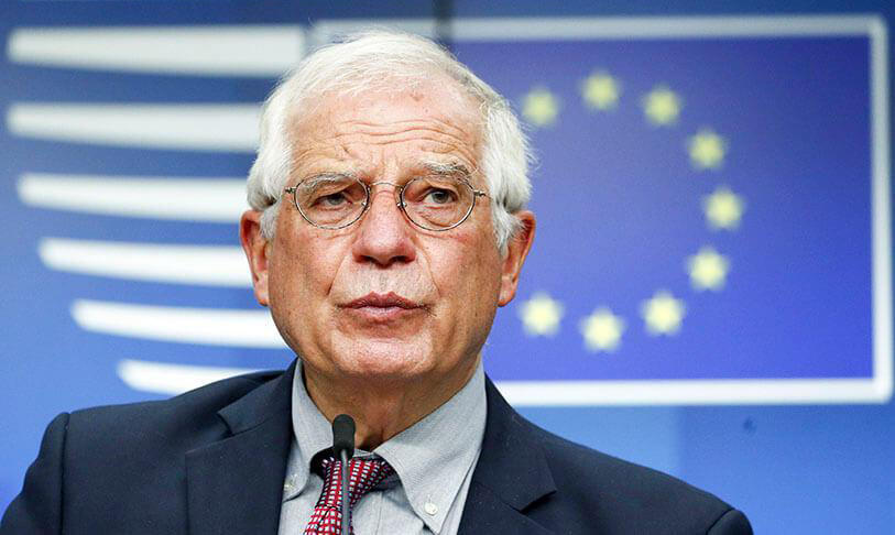 ჟოზეფ ბორელის განცხადებით, ევროკავშირი მზად არის სომხეთს საზღვრის დელიმიტაციის საქმეში დახმარება აღმოუჩინოს