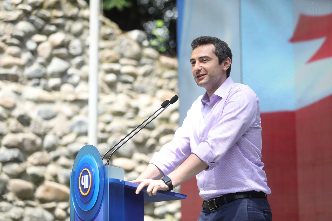 კახა კუჭავა - ჩოხატაური ტურისტული მიზიდულობის ცენტრი უნდა გახდეს, რომელიც არა მხოლოდ შიდა, არამედ გარე ტურიზმისთვის ერთ-ერთი მთავარი ადგილი იქნება