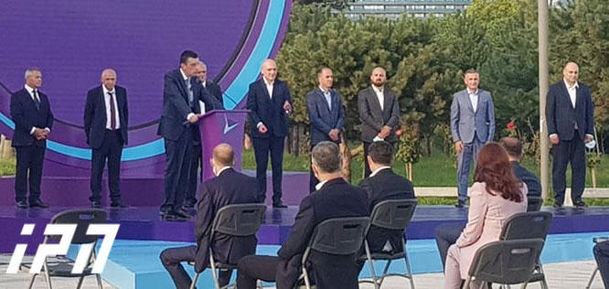 პარტიამ „საქართველოსთვის“ აჭარის რეგიონში მერობის და მაჟორიტარობის კანდიდატები წარადგინა