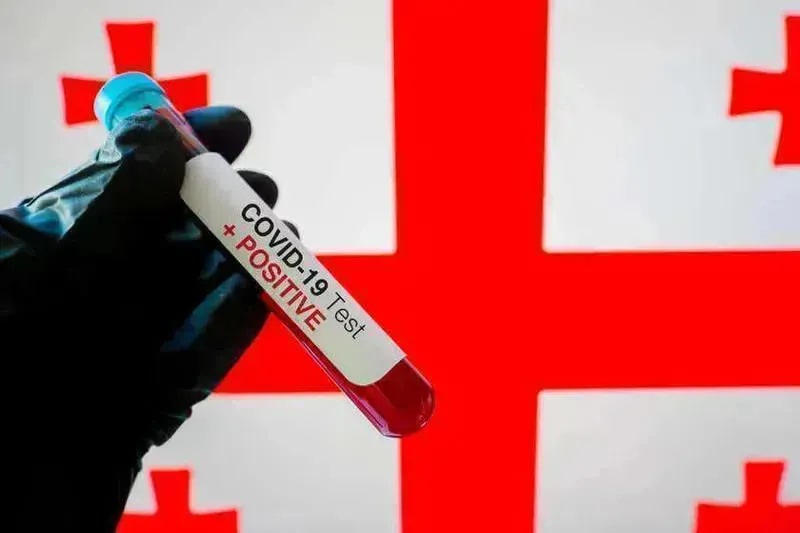 Georgia reports 2 669 new cases of coronavirus, 76 deaths