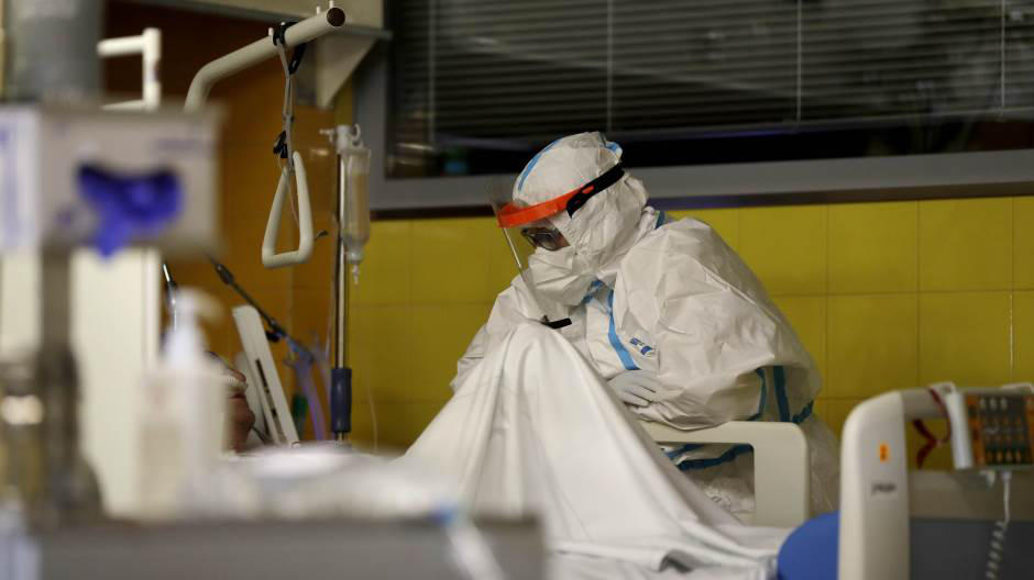 საქართველოში კორონავირუსით ინფიცირების 1915 ახალი შემთხვევა დაფიქსირდა, გარდაიცვალა კიდევ 78 პაციენტი