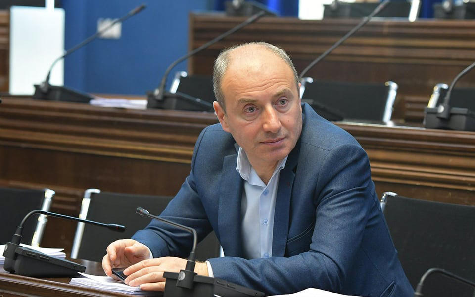 გურამ მაჭარაშვილი - რამდენჯერაც არჩევნებს წააგებს ოპოზიცია, გამოდიან ქუჩაში, გაბუტულები დარბიან და აწყობენ დესტრუქციას - მობეზრდა საზოგადოებას ეს ყველაფერი