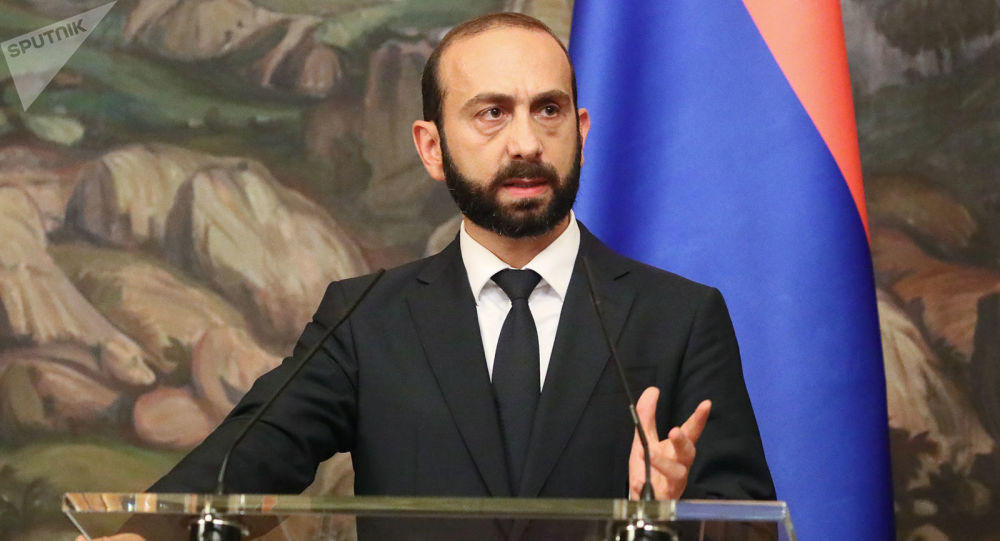 სომხეთის საგარეო საქმეთა მინისტრი - ვაღრმავებთ ეკონომიკურ და პოლიტიკურ ურთიერთობებს ბრიუსელთან და ვაშინგტონთან