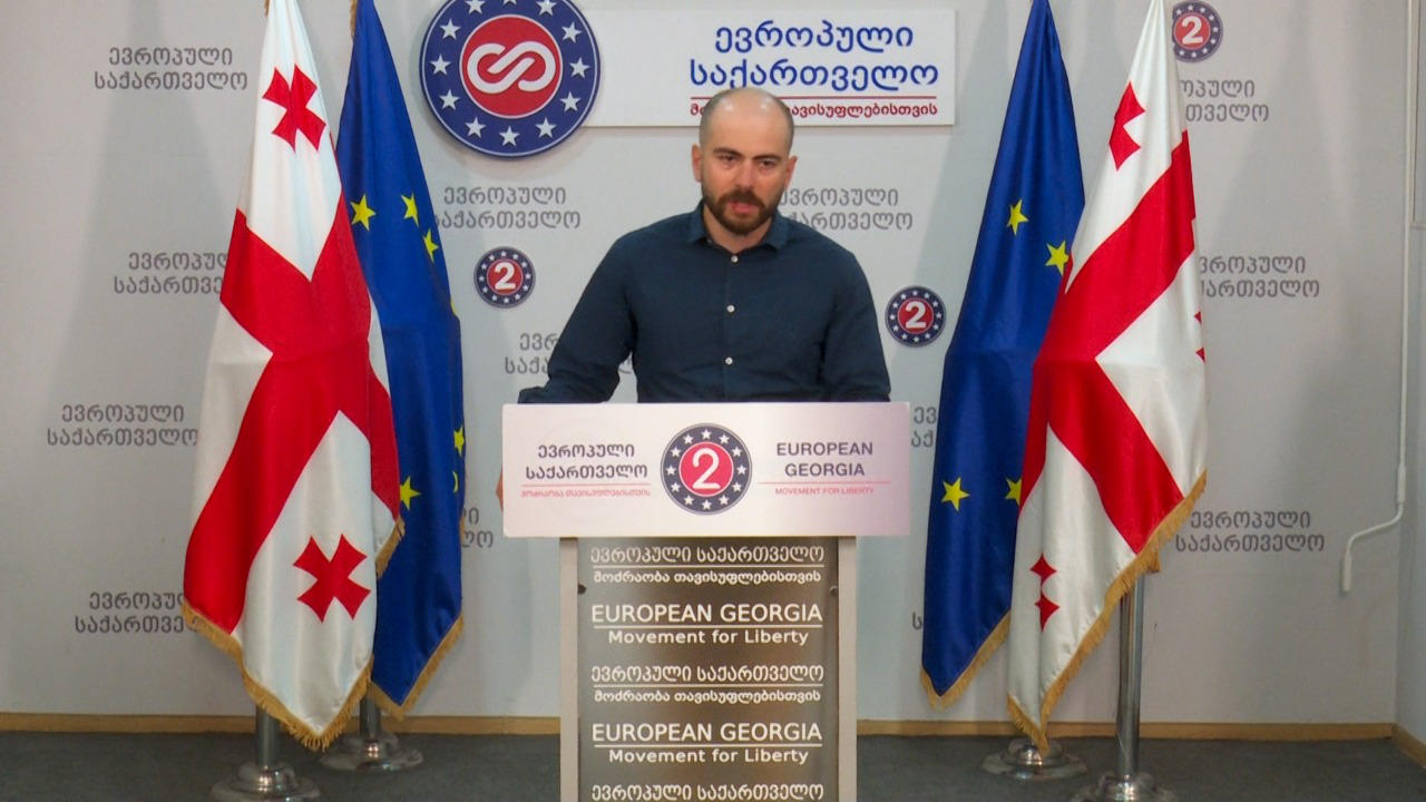 გიორგი კანდელაკი - ჩვენთვის ცნობილი გახდა, რომ საქართველოს მთავრობამ უარი უთხრა ლატვიას რამდენიმე ათეული ათასი ხარისხიანი ვაქცინის ჩუქებაზე