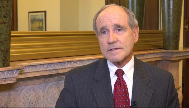 სენატორი ჯიმ რიში - შეძრწუნებული და იმედგაცრუებული ვარ, რომ საქართველოს მთავრობა მხარს არ უჭერს უკრაინას - ვთხოვ, გამოძებნონ ის გამბედაობა, რაც უკრაინელებმა გამოიჩინეს