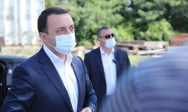 ირაკლი ღარიბაშვილი - თუ ხარ შენი ქვეყნის მტერი, მაშინ უნდა მოიქცე, როგორც იქცევა გვარამია, სააკაშვილი, მელია, ბოკერია, კეზერაშვილი, მერაბიშვილი, ახალაიები, სადიზმით გამორჩეული ადამიანები