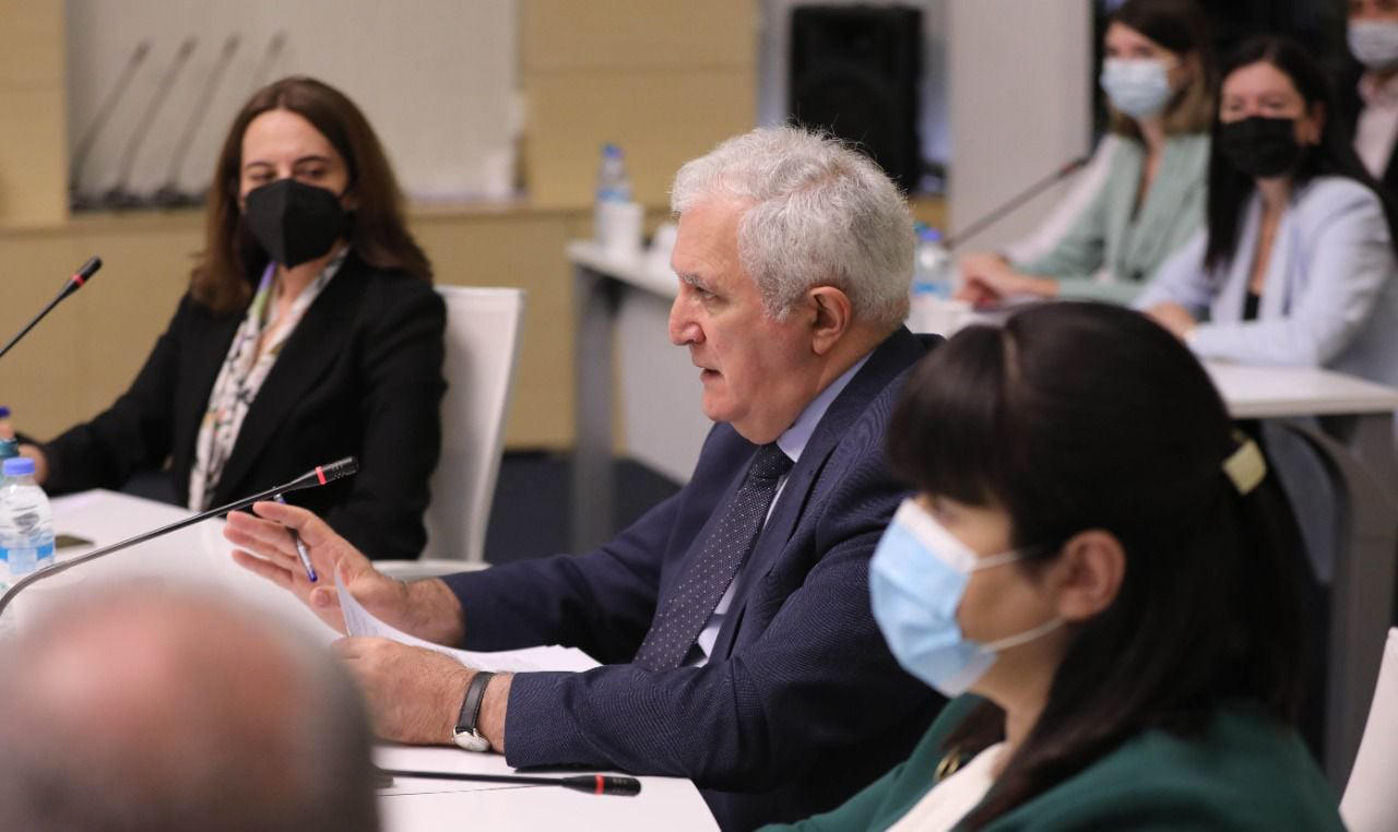 ამირან გამყრელიძე განმარტავს, ვისთვისაა კორონავირუსის ტესტი უფასო და ვისთვის - ფასიანი