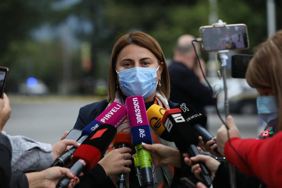 შსს-ს ინფორმაციით, ყვარელში "საქართველოს ბანკის" ფილიალში მძევლად აყვანილი ყველა პირი გათავისუფლებულია