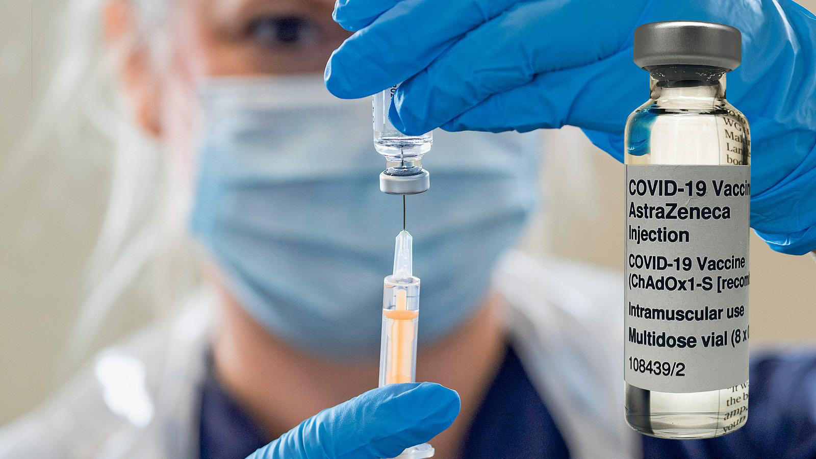 “ასტრაზენეკას“ ვაქცინის შემქმნელი - არ მიმაჩნია, რომ „ბუსტერ“ დოზა ყველას სჭირდება