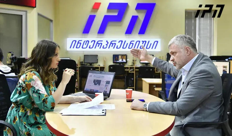 Георгий Барамидзе – В «Грузинской мечте» содрогаются от мысли, что Михаил Саакашвили может вернуться на родину – Их трясет, и это по ним видно