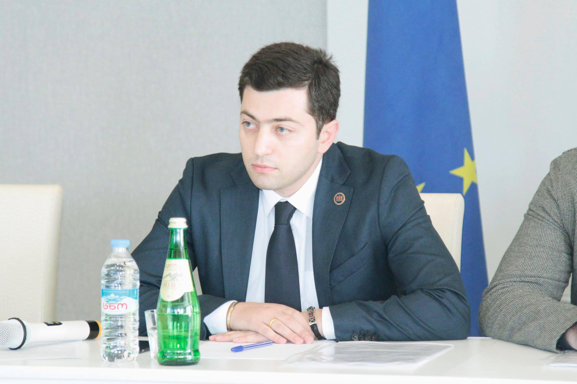 ზაზა გაბუნია მექსიკაში საქართველოს ელჩად დაინიშნა