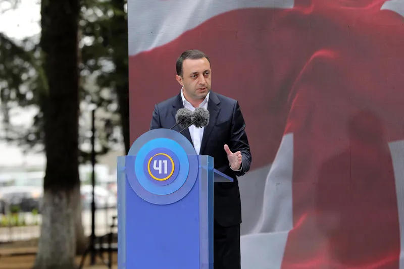 Ираклий Гарибашвили – Мы никому не позволим устроить какую-либо провокацию – В следующие 3 года выборы больше проводиться не будут, люди отдохнут, и мы сконцентрируемся на деле