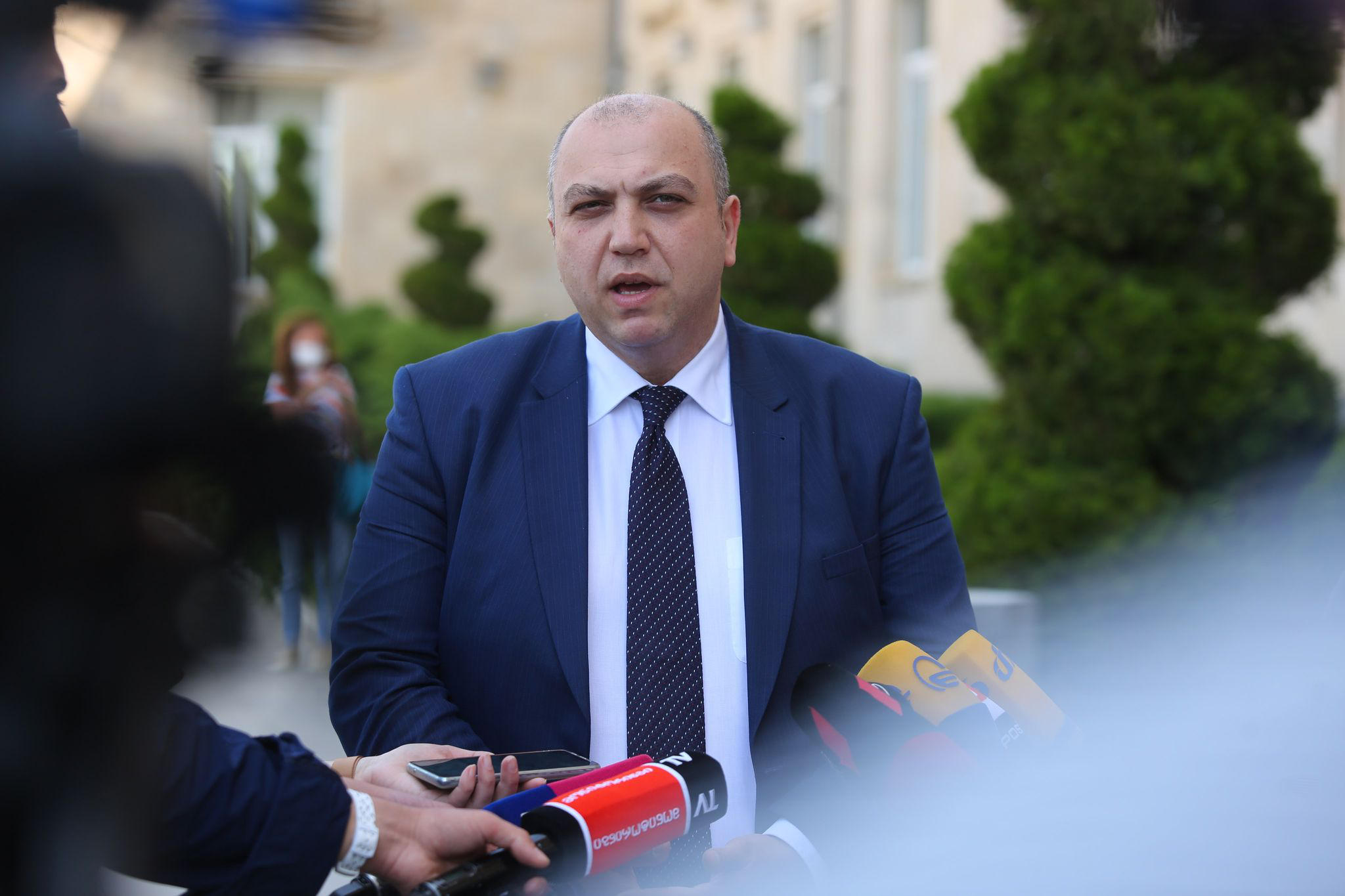 ირაკლი ქარსელაძე მეგზევეებს პროფესიულ დღეს ულოცავს