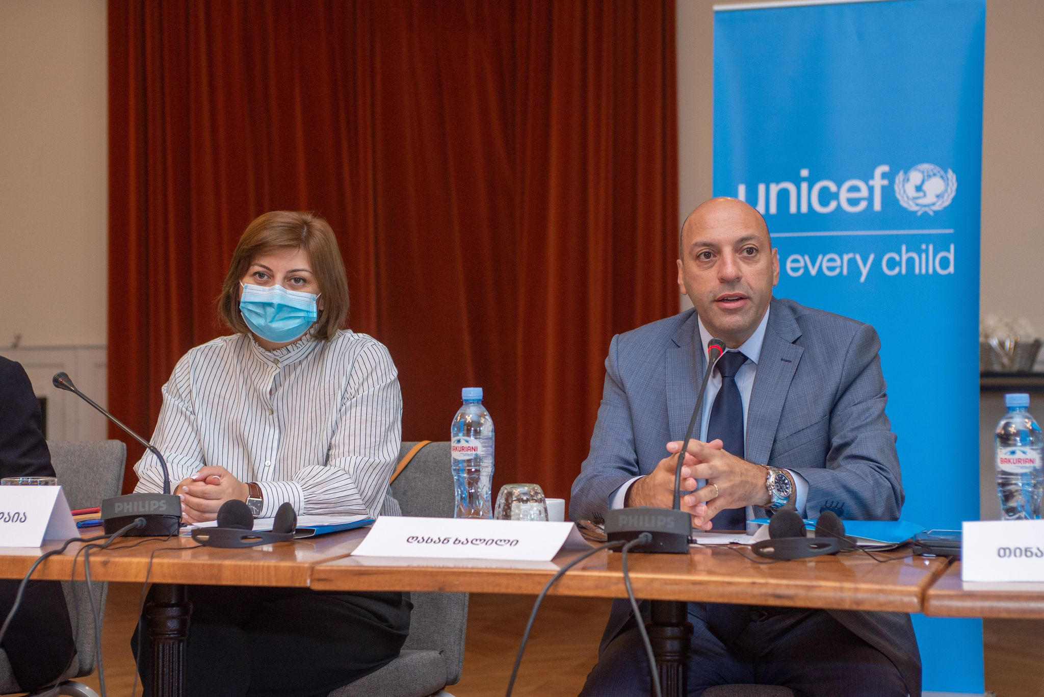 დეინსტიტუციონალიზაციის პროცესის მხარდასაჭერად, სოციალური მუშაკებისთვის 2- დღიანი სამუშაო შეხვედრა გაიმართა