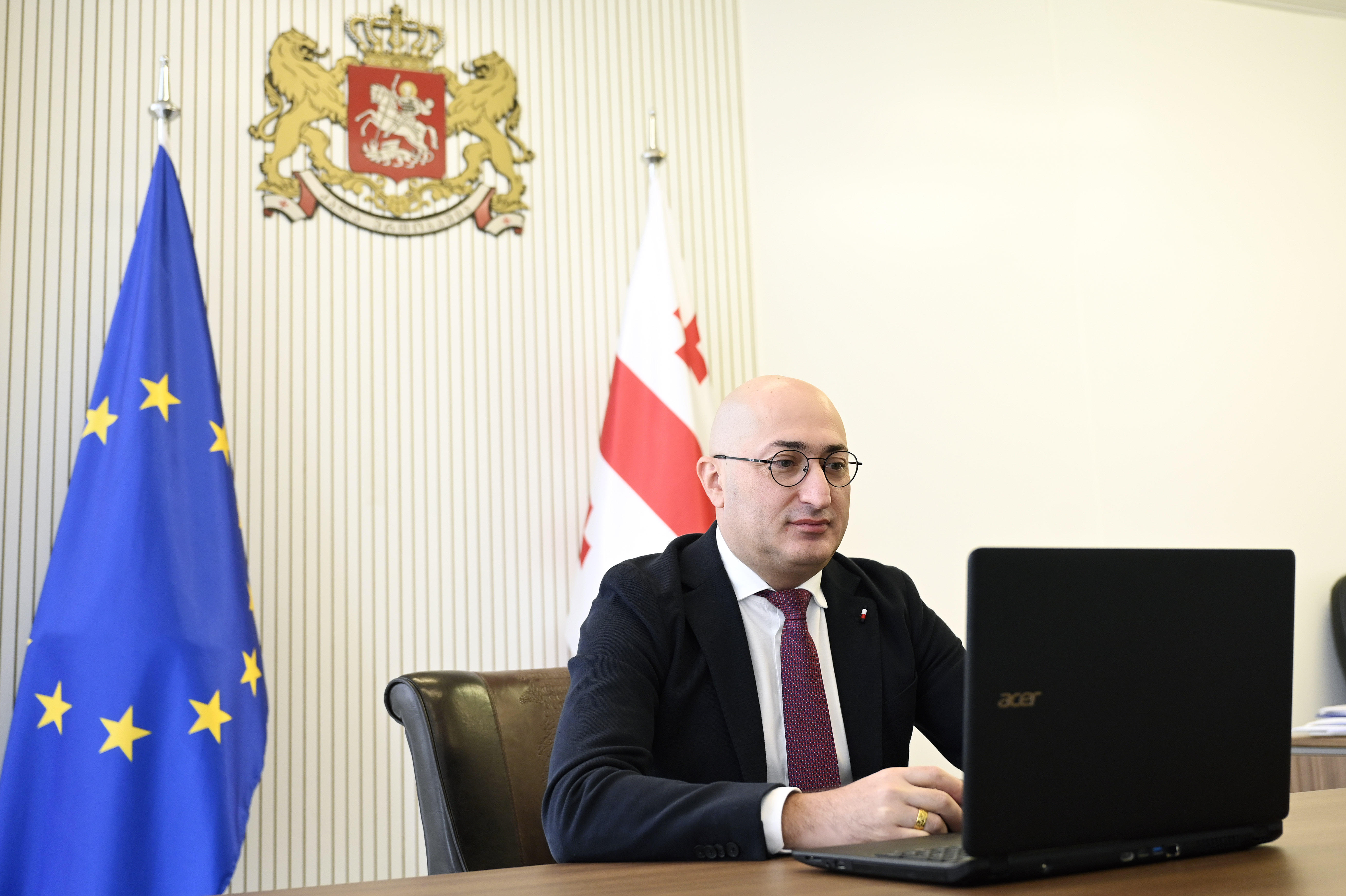 საქართველომ ტელეკომუნიკაციების საერთაშორისო კავშირის ევროპის რეგიონულ მრგვალ მაგიდას უმასპინძლა