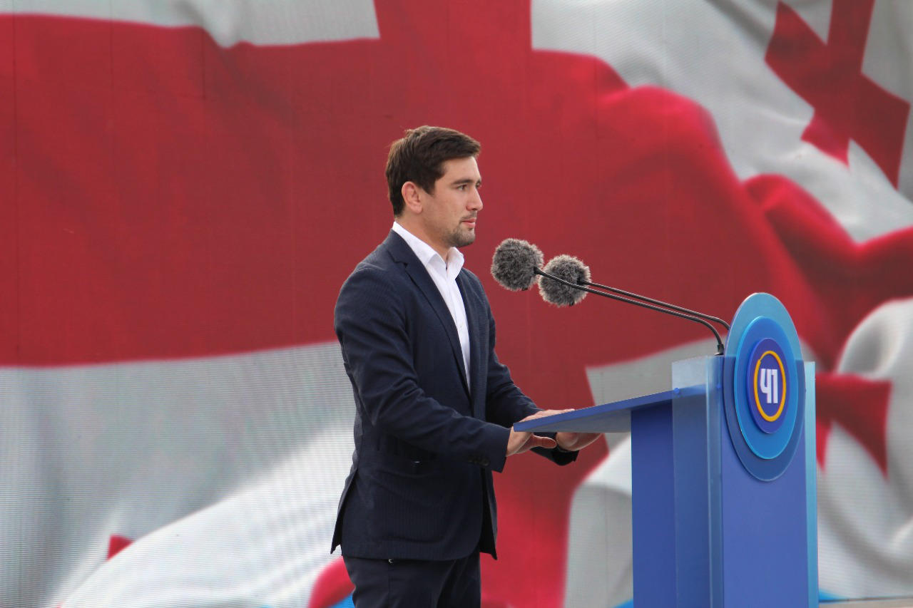 პირველადი მონაცემებით, ამომრჩეველთა ხმების 50%-ზე მეტით გორში ვლადიმერ ხინჩეგაშვილი ლიდერობს