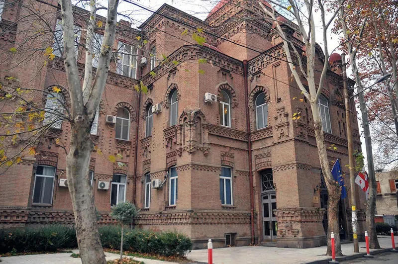 Ministry of Education and Science condemns violent forms of protest used by students at Tbilisi State University