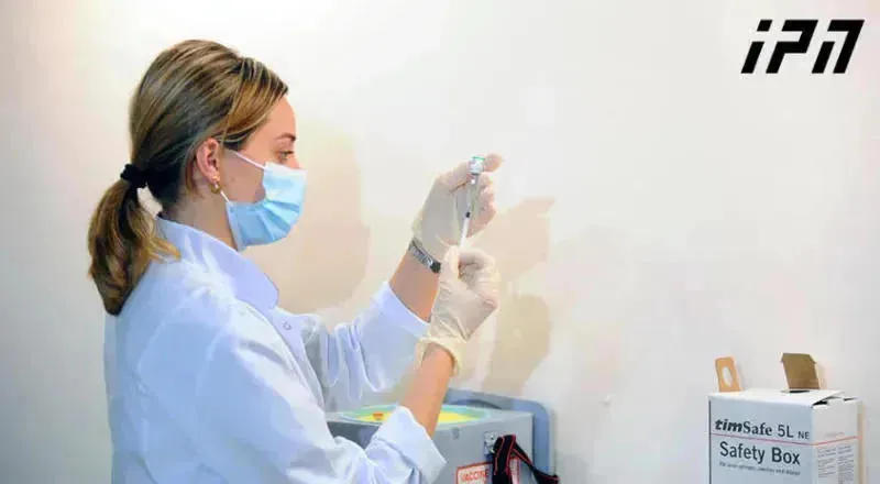 В Грузии в целом проведено 1 629 582 прививки, полностью вакцинированы 689 158 человек - 24.1%