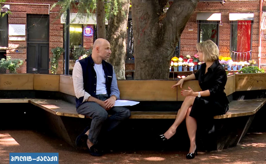 ნინო ლომჯარია - გამოჟონილი დოკუმენტების მოცულობამ შოკში ჩამაგდო, ნამდვილად ტოტალური მოსმენებია - საშინელ ქვეყანაში ვცხოვრობთ, ამ მასშტაბის კონტროლს, ვერც წარმოვიდგენდი