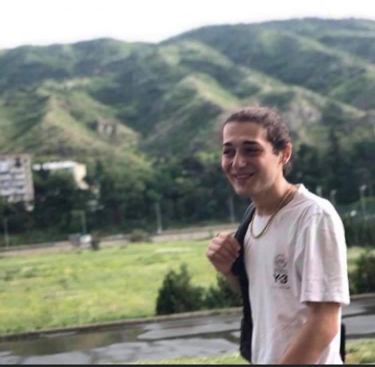 თბილისში დაკარგული 20 წლის ახალგაზრდა იპოვეს