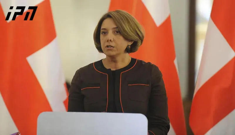 სალომე სამადაშვილი - კობახიძემ სტრასბურგში პირობა დადო, რომ საკონსტიტუციო ცვლილება იქნება მიღებული - სერიოზული საკითხი იქნება, თუ ხელისუფლება საკუთარ პოზიციას რევიზიას გაუკეთებს