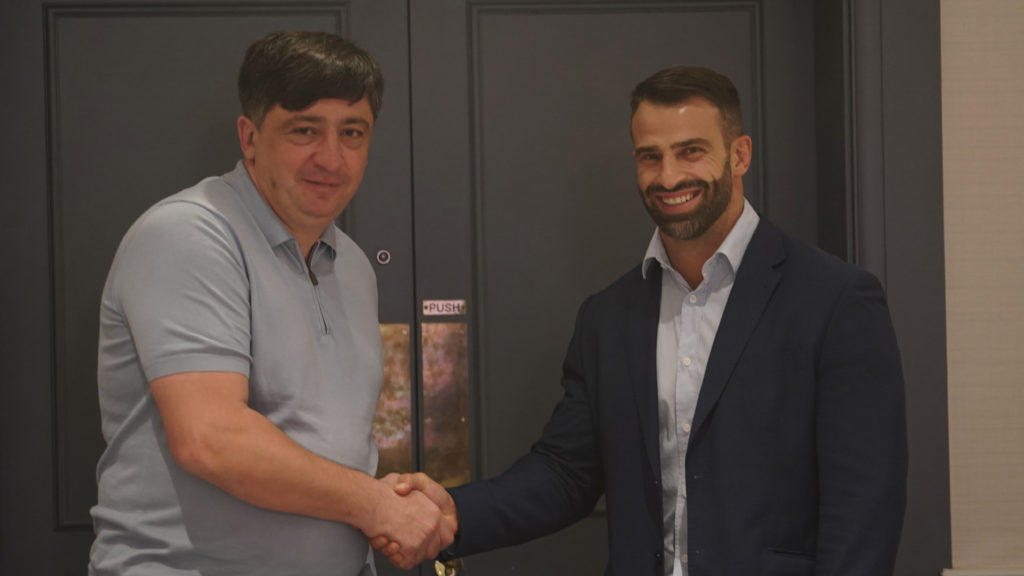 დავით კაჭარავა რაგბის კავშირის გამგეობის თავმჯდომარედ აირჩიეს