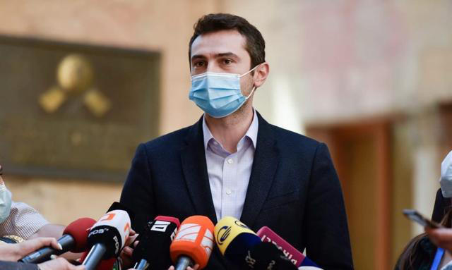 კახა კუჭავა - გელა ჩარკვიანის გარდაცვალება ჩვენი ქვეყნისთვის უდიდესი დანაკლისია