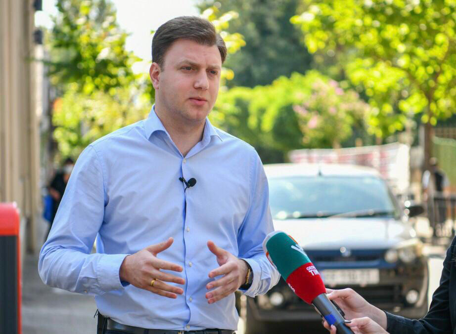 ვატო შაქარიშვილი - არავის მივცემთ საშუალებას, 8 ივლისს, ლისის ტბის მიმდებარე ტერიტორიაზე LGBT ფესტივალი ჩატარდეს