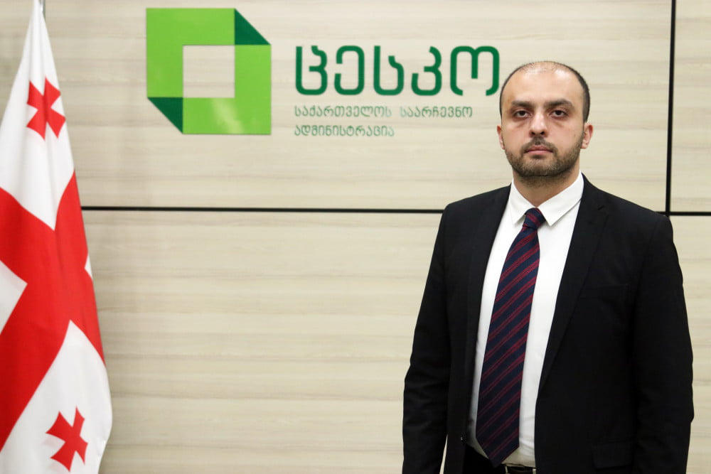 ცესკოს თავმჯდომარის მოადგილე პარლამენტს მოუწოდებს, ცესკოს თავმჯდომარისა და 2 წევრის არჩევის პროცესი  დაუყოვნებლივ დაიწყოს
