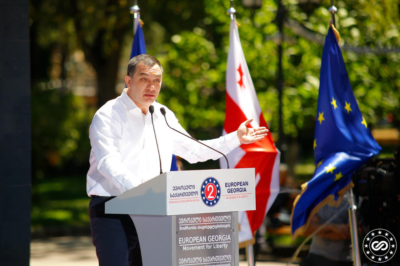 გიგა ბოკერია  „ენკას“ მიერ ხელშეკრულების გაწყვეტაზე - მეტად დამოკიდებულები ვიქნებით იმპორტზე, მათ შორის მტრული ქვეყნიდან -  მთავრობისა და შავრაზმელი ჯგუფების მოქმედებებზე პასუხისგება ყველას ერთად მოგვიწევს