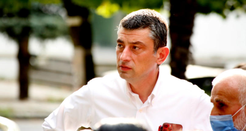 გიორგი გახარია - „ნაცმოძრაობა“ „წითელი ხაზია“,  „ოცნება“ „ლურჯი ხაზი“, მათთან კოალიცია კატეგორიულად მიუღებელია -  არასდროს ვყოფილვარ ისე ოპტიმისტურად განწყობილი და არასდროს მქონია ისეთი ბრძოლის უნარი, როგორც  დღეს მაქვს