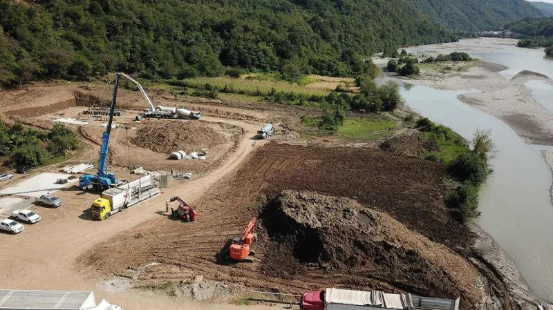 პარიზის სააპელაციო სასამართლომ „ნამახვანჰესის“ საქმეზე 400 მილიონი დოლარის გადახდის აღსრულება შეაჩერა