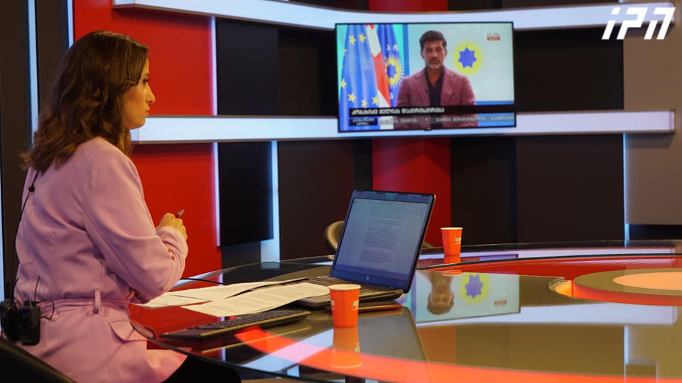 კახა კალაძე - ირაკლი კობახიძეს თავს დაესხა ინტრიგანი, კრიმინალი მელია - ის არის სულით კრიმინალი და სამწუხაროა, რომ კონკრეტული ელჩების ჩართულობით კრიმინალი დღეს გარეთ არის