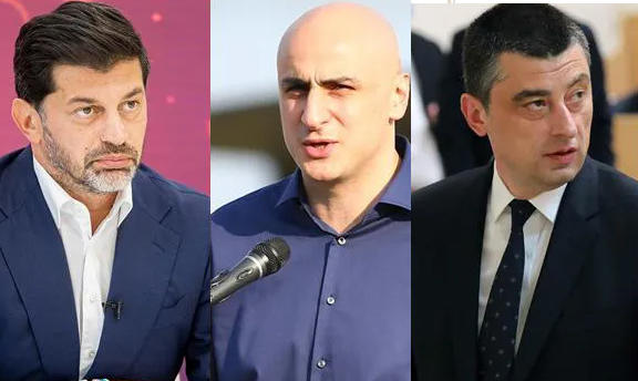 „ქართული ოცნების“ მიერ თბილისში ჩატარებული სოციოლოგიური კვლევის შედეგებით, კახა კალაძეს გამოკითხულთა 57.9% უჭერს მხარს, ნიკა მელიას - 27.8%, გიორგი გახარიას - 5.3%