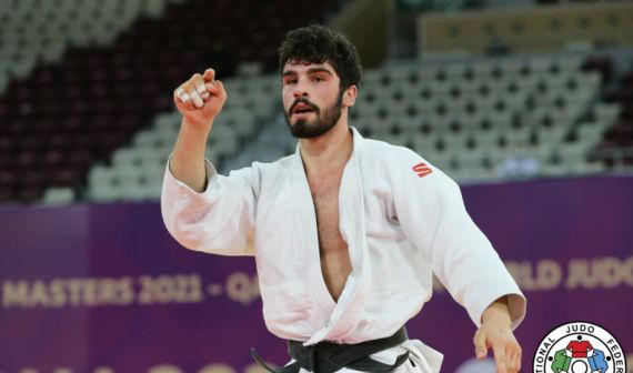 ტატო გრიგალაშვილი ზაგრების გრან პრის გამარჯვებულია