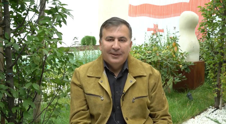 მიხეილ საააკაშვილი - შევიკრიბოთ 3 ოქტომბერს, გავავსოთ თავისუფლების მოედანი - თუ 100 ათასი ადამიანი ვიქნებით, ვერავინ დაგვამარცხებს!