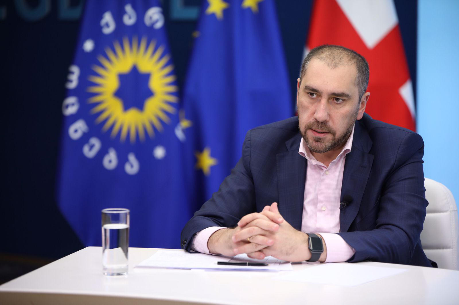 ზურაბ აბაშიძე - ჟვანიას ქუჩაზე სკვერი მოეწყობა