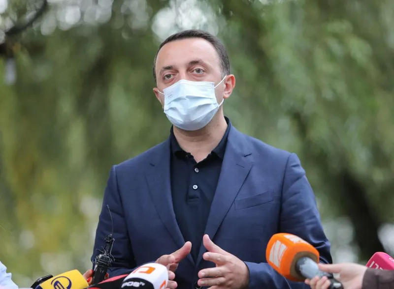 პრემიერი - ჩვენი ამოცანა იყო, რაც შეიძლება მეტი დამკვირვებლის მობილიზება საქართველოში, რათა მაქსიმალურად თავისუფალი, გამჭვირვალე და კონკურენტული არჩევნები ჩატარდეს