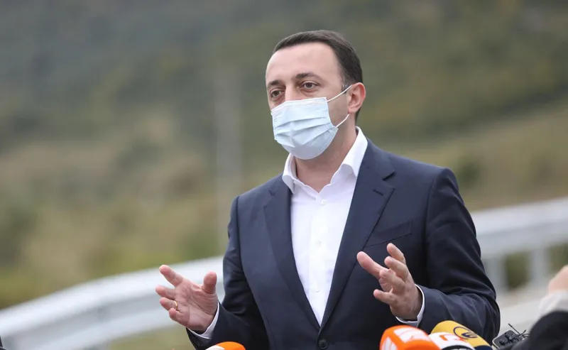 ირაკლი ღარიბაშვილი - გამორიცხულია, სააკაშვილი საპატიმროდან ვადაზე ადრე გამოვიდეს, მინიმუმ 6 წელი იქნება ციხეში