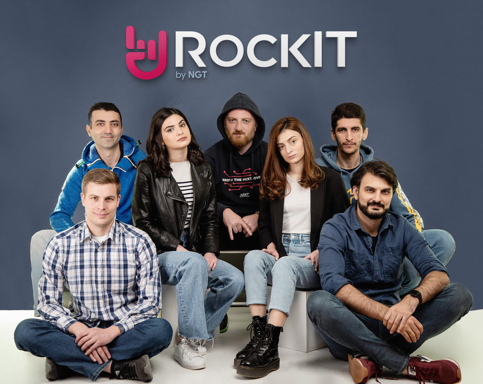 RockIT - ტექნოლოგიური სტარტაპი დიდი მიზნებით