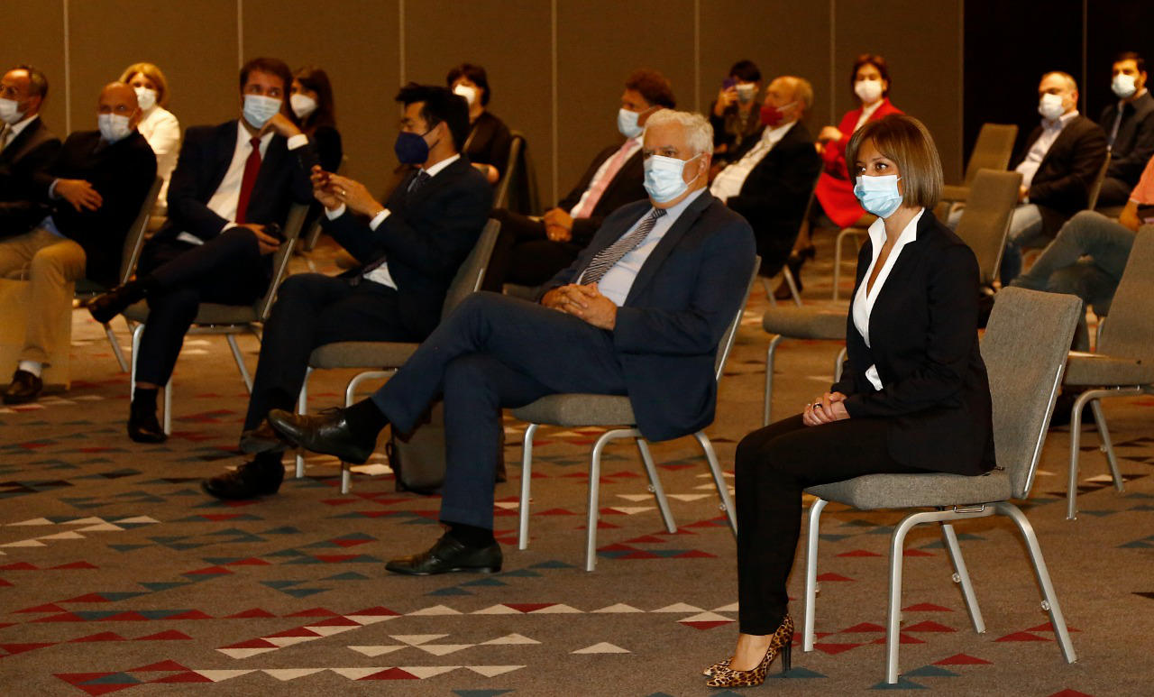 გერმანული სამედიცინო სადიაგნოსტიკო ცენტრის Deutsches Diagnosticum პრეზენტაცია გაიმართა