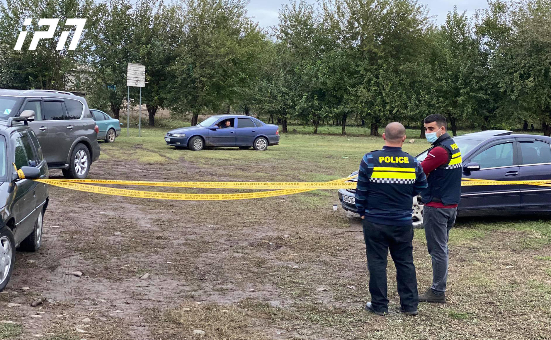 მარნეულში, სოფელ დაშტაფას 52-ე საარჩევნო უბანზე „ლეიბორისტული პარტიის“ წევრი დაჭრეს