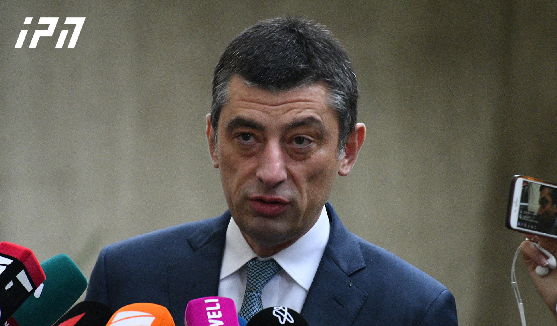 გიორგი გახარია  სააკაშვილზე - მთავრობას მეტი გონიერება მართებს, რომ ეს შემთხვევა ტრაგიკომედია არ გახდეს